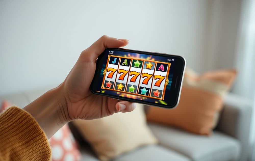 20bet casino mobil med Mega Joker