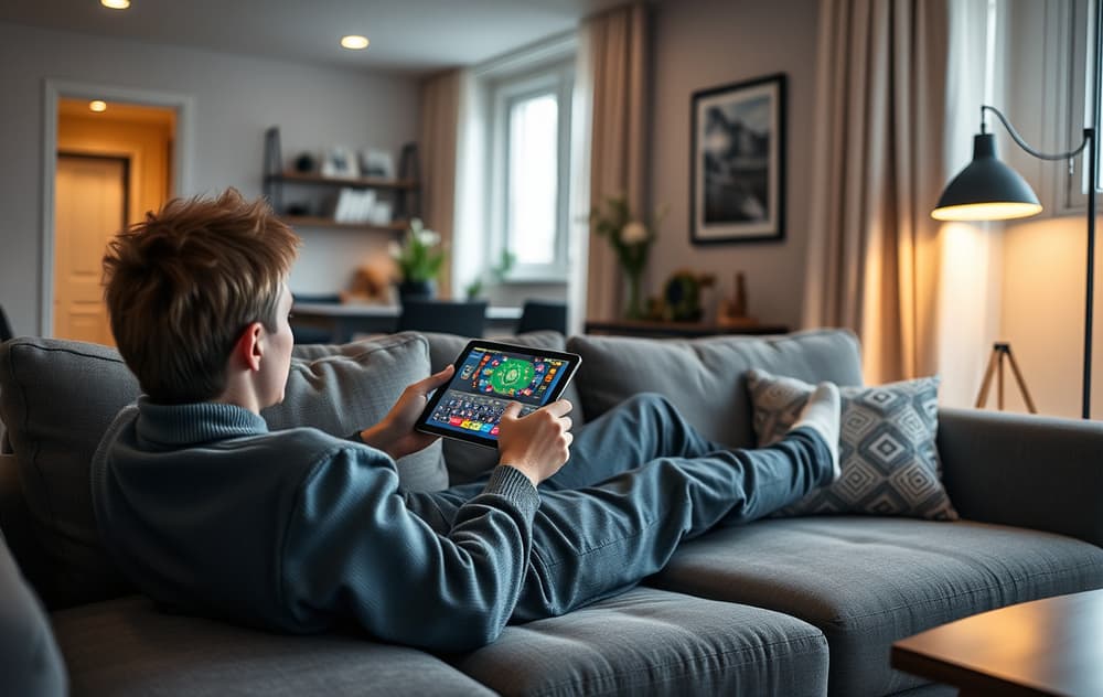 Ice Casino med stort spillutvalg og kryptobonus