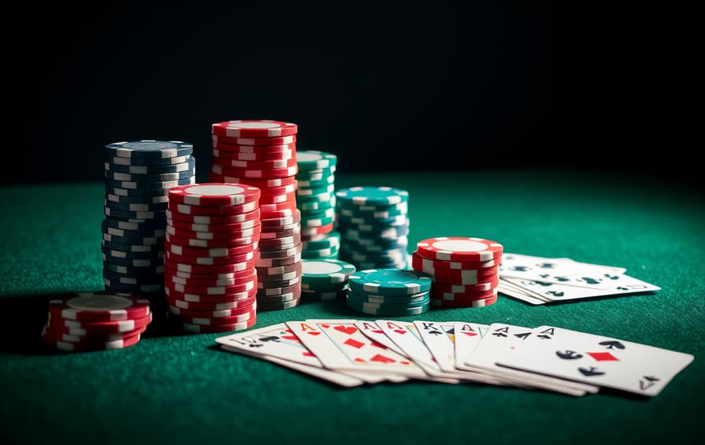 Lucky Spins casino forside