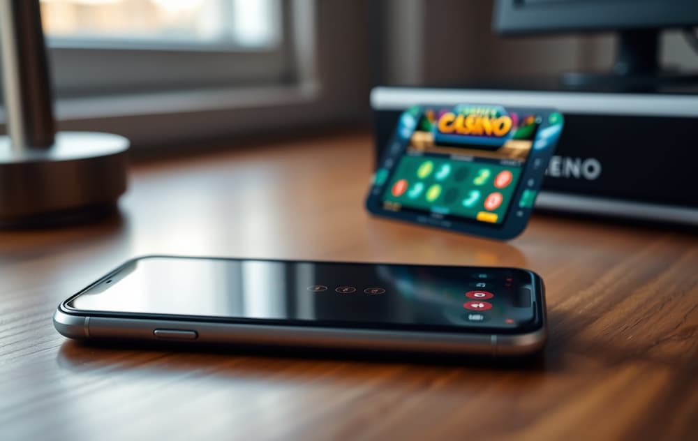LuckyWins casino innskudd
