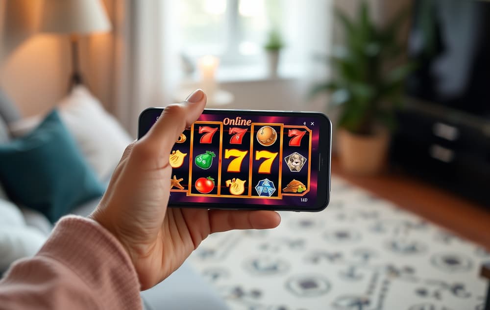 Rocket Riches casino med lavt innskudd og krypto