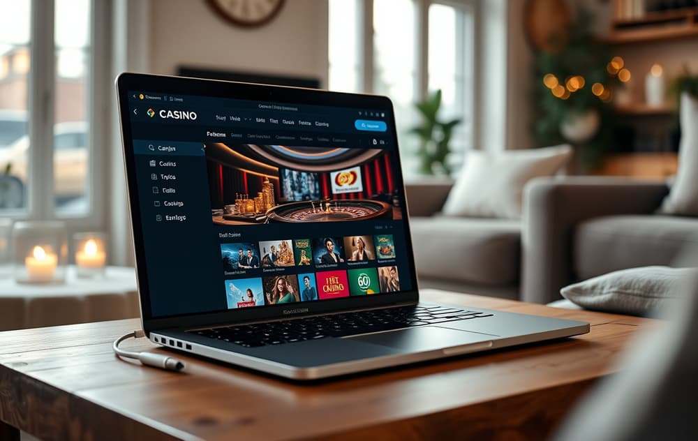 SlotSpice omtale – en ærlig test av casinoet