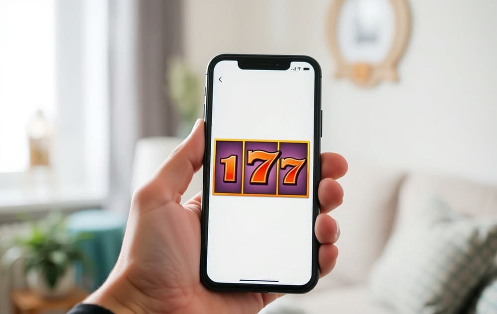Winshark casino spillutvalg på mobil